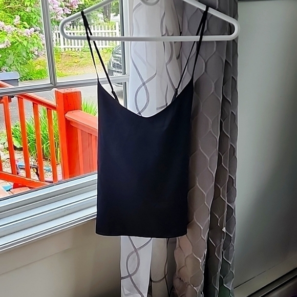 Express satin tank - Picture 1 of 3